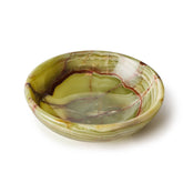 Gewürzhaus - Fruit Bowl Marble Green 25cm